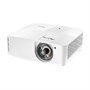 Проектор Optoma Technology 4K400STx, 4000 Лм, белый 17214830