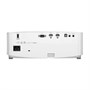 Проектор Optoma Technology 4K400STx, 4000 Лм, белый 17214830