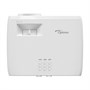 Проектор Optoma Technology ZW350E, 4000 Лм, белый 17215053