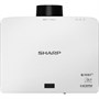 Проектор Sharp XP-P721Q-W 7200-Lumen XPR 4K Laser DLP Projector 29421928