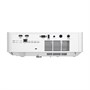 Проектор Optoma Technology ZH430UST, 4000 Лм, белый 17215197