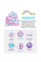 Школьная сумка, набор из 4 предметов Squishmallows, мультиколор 7067686