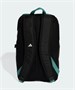 Рюкзак с логотипом All Blacks, Adidas, 23.2 л, чёрный 48327972