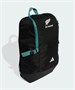Рюкзак с логотипом All Blacks, Adidas, 23.2 л, чёрный 48327972