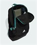 Рюкзак с логотипом All Blacks, Adidas, 23.2 л, чёрный 48327972