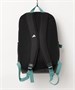 Рюкзак с логотипом All Blacks, Adidas, 23.2 л, чёрный 48327972