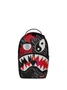 Рюкзак с графическим принтом Hyper Driven Shark Sprayground Kid, черный 47698417