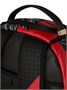 Рюкзак с графическим принтом Hyper Driven Shark Sprayground Kid, черный 47698417