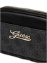 Сумка с цепочкой Monogram GUESS Kids, черный 47698034
