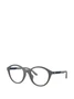 Оправа детская круглой формы Emporio Armani Kids, серый 47678525