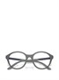 Оправа детская круглой формы Emporio Armani Kids, серый 47678525