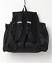 Рюкзак школьный большой 40-50L CONVERSE чёрный 48335010