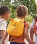 Рюкзак детский Lassig Tiny Backpack About Friends, 3.5 л, горчичный 48343888