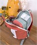 Рюкзак детский Lassig Tiny Backpack About Friends, 3.5 л, горчичный 48343888