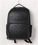 Рюкзак классический Crocs чёрный 48329689
