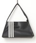 Сумка через плечо с логотипом Trefoil, adidas, черный 48155846