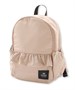 Рюкзак с воланами BeBe 7.5-10.8 л фиолетовый 48347018