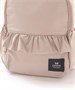 Рюкзак с воланами BeBe 7.5-10.8 л фиолетовый 48347018