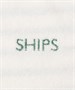 ДЕТСКИЙ САЛФЕТОК SHIPS: Полосатый нагрудник из органического хлопка 47470740