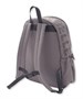 Рюкзак с логотипом BeBe 10.8L серый 48339068