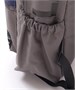 Рюкзак с логотипом BeBe 10.8L серый 48339068