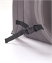 Рюкзак с логотипом BeBe 10.8L серый 48339068
