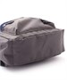 Рюкзак с логотипом BeBe 10.8L серый 48339068