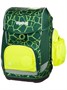 Рюкзак со светодиодной подсветкой Ergobag зеленый 49007692