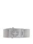 Ремень с пряжкой Compass Stone Island Junior, серый 47678627