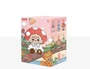 Сюрприз-бокс с фигуркой-брелоком Pop Mart Pucky Forest Party Series 23957965