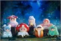 Сюрприз-бокс с фигуркой-брелоком Pop Mart Pucky Forest Party Series 23957965