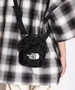 Рюкзак-кроссбоди THE NORTH FACE WHITE LABEL, 2WAY, черный 48185978