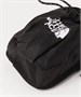 Рюкзак-кроссбоди THE NORTH FACE WHITE LABEL, 2WAY, черный 48185978