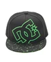 Детская кепка с логотипом 25 KD DOUBLEUP SNAPB/DC Star Logo Cap (шляпа) 47489486