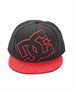 Детская кепка с логотипом 25 KD DOUBLEUP SNAPB/DC Star Logo Cap (шляпа) 47489486