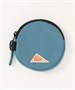 Кошелек-монетница KELTY CIRCLE COIN CASE 3, круглый, нейлон, черный 48013493
