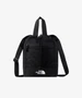 Рюкзак-ведро THE NORTH FACE WHITE LABEL из нейлона, мини, чёрный 48185974