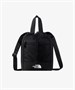 Рюкзак-ведро THE NORTH FACE WHITE LABEL из нейлона, мини, чёрный 48185974