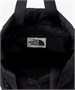Рюкзак-ведро THE NORTH FACE WHITE LABEL из нейлона, мини, чёрный 48185974