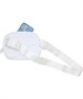 Сумка поясная Crocs Classic Belt Bag беби-пинк 48300336