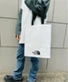 Шоппер THE NORTH FACE, White And Other Colors 48533973