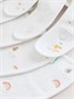 Нагрудник Next, White 48784950