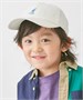 【KANGOL】Детская бейсболка с эффектом потертости 47396502