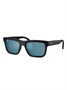 Солнцезащитные очки с логотипом Ray-Ban Junior, серый 47679872