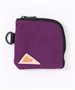 Кошелек-монетница KELTY Square Coin Case 2, Cordura 500D нейлон, темно-синий 48092078