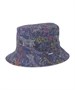Детская панама Liberty reversible bucket hat SHIPS UV-защита, темно-синий 48294675