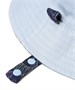 Детская панама Liberty reversible bucket hat SHIPS UV-защита, темно-синий 48294675