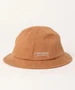Хэт THRASHER из хлопка оранжевый 48295155