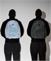 Рюкзак отражающий PACKING BLACK REFLECTIVE BACKPACK 48333040