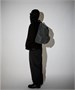Рюкзак отражающий PACKING BLACK REFLECTIVE BACKPACK 48333040
